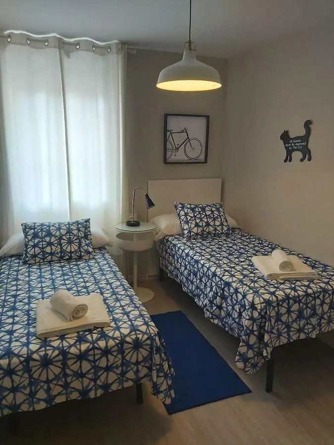 Apartamento Jerez 2018 Jerez de la Frontera Apartment