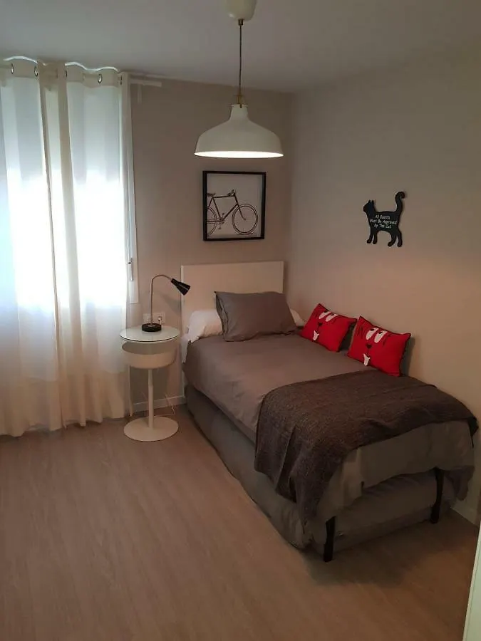 Apartment Apartamento Jerez 2018 Jerez de la Frontera